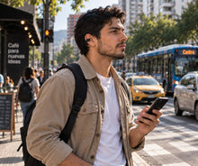 Audífonos Open Ear ambie HYPE PRO  — Sonido de alta calidad
