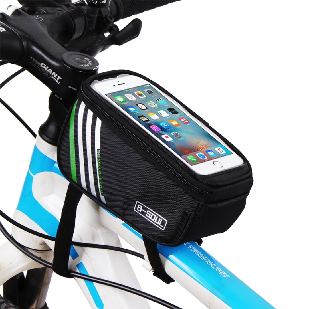 Gray helmet for bikers